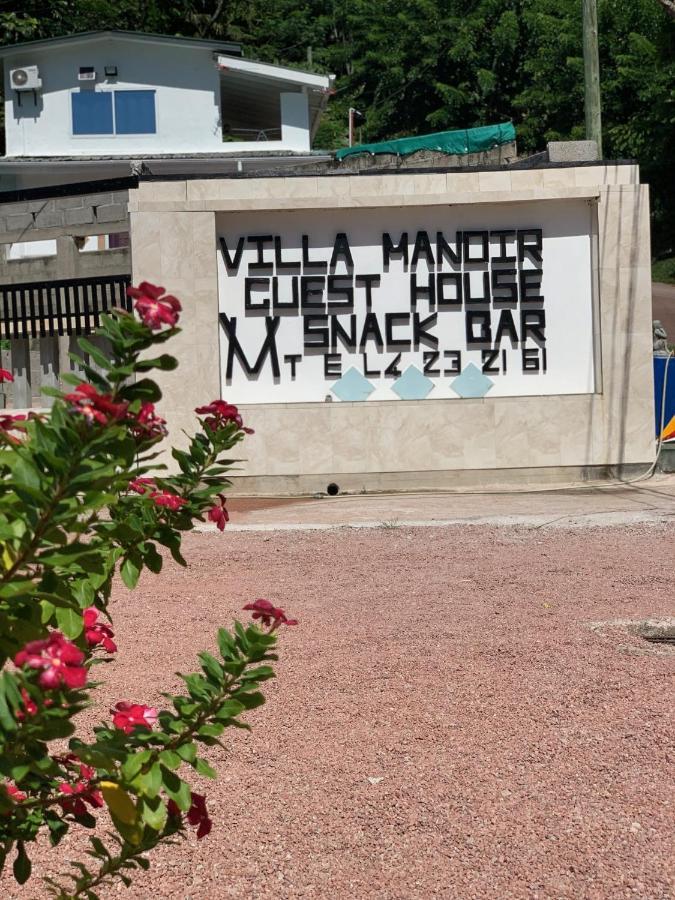 Villa Manoir Anse Lazio Eksteriør billede