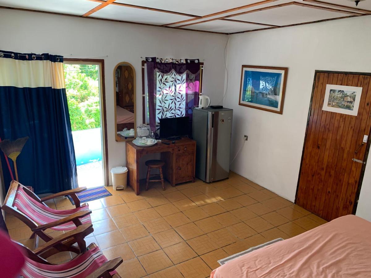 Villa Manoir Anse Lazio Eksteriør billede