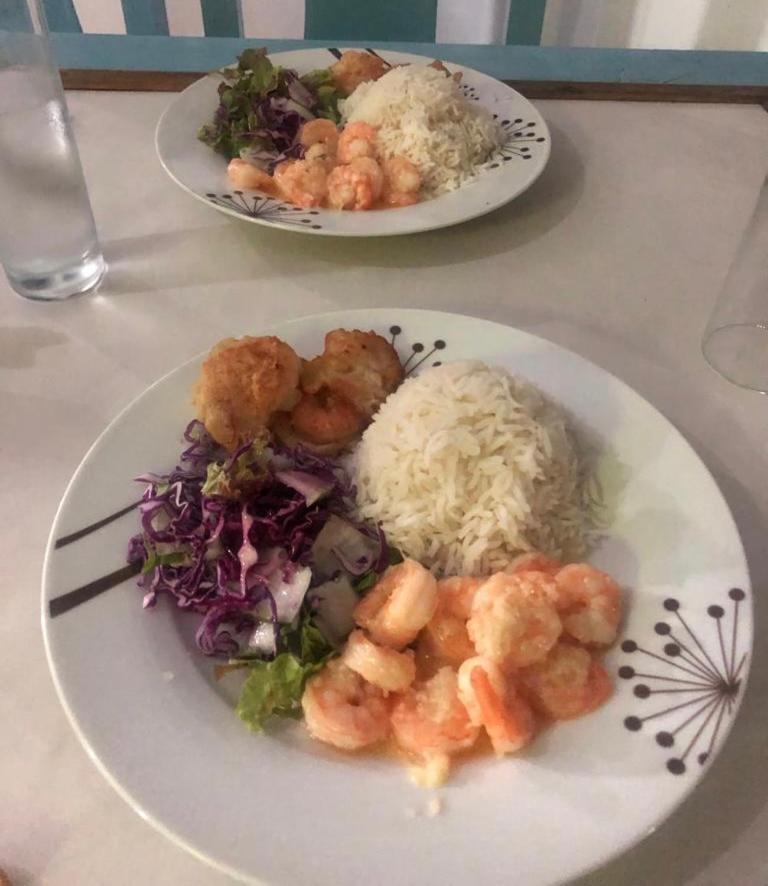 Villa Manoir Anse Lazio Eksteriør billede