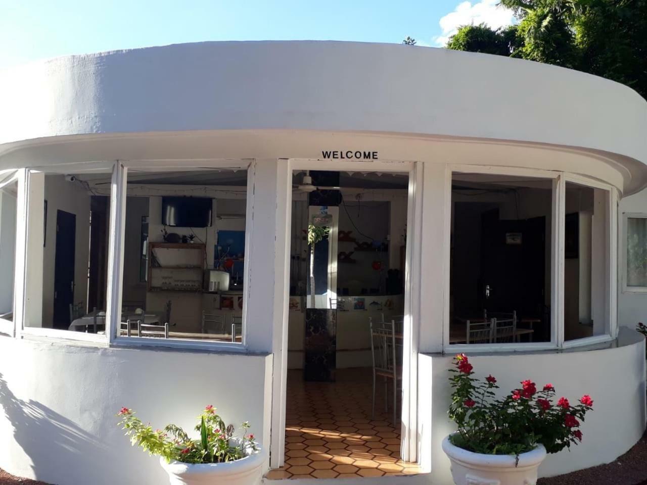 Villa Manoir Anse Lazio Eksteriør billede