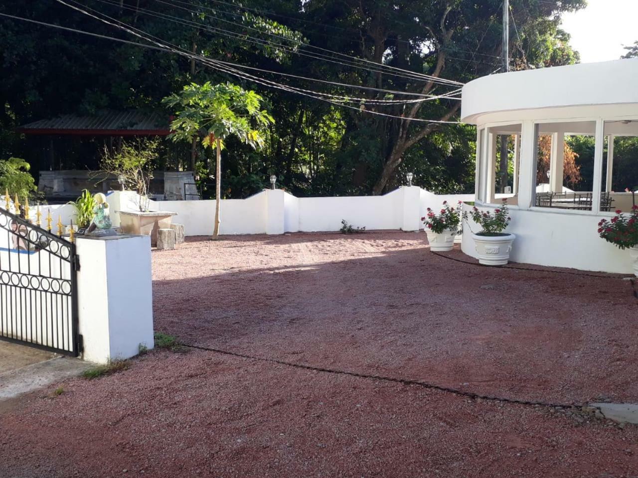 Villa Manoir Anse Lazio Eksteriør billede